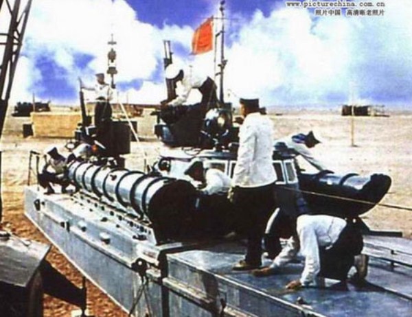 Rare Photos of Chinese Nuclear Tests During the 1960s (20 photos)