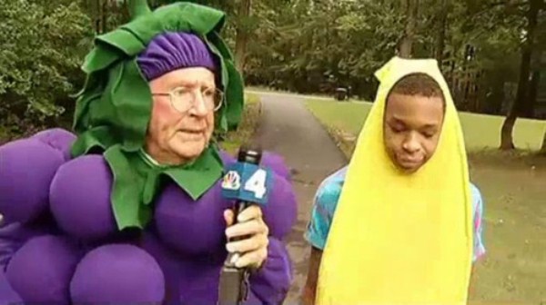 Old People Doing Funny Things (67 photos)