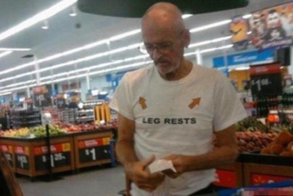 Old People Doing Funny Things (67 photos)