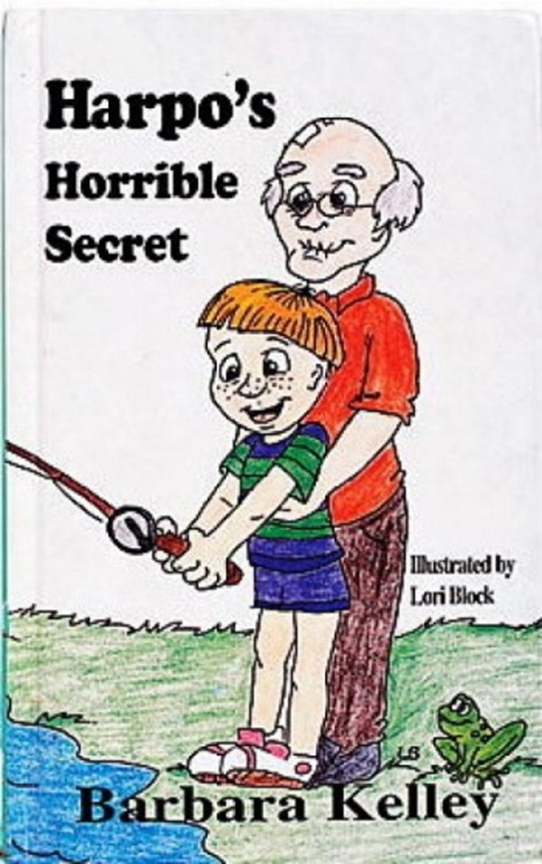 horribly inappropriate childrens books 2