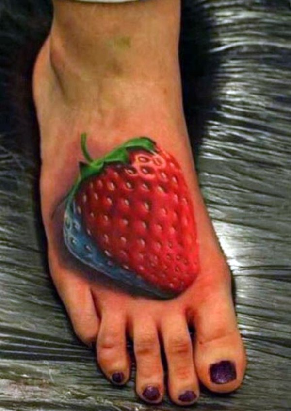 71 Bad Ass Illusion Tattoos (71 photos)