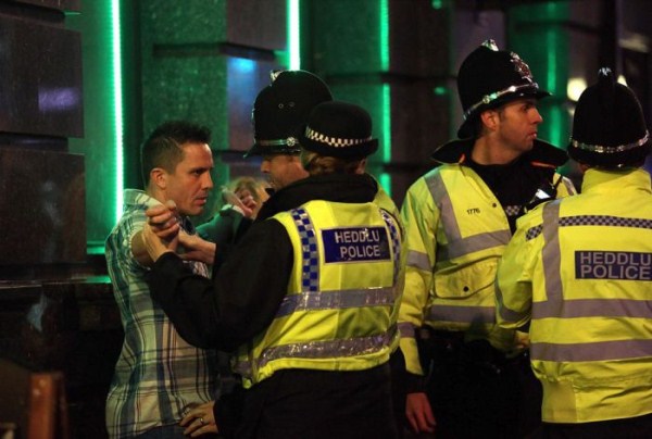 Britain Celebrates the Beginning of 2014 (30 photos)