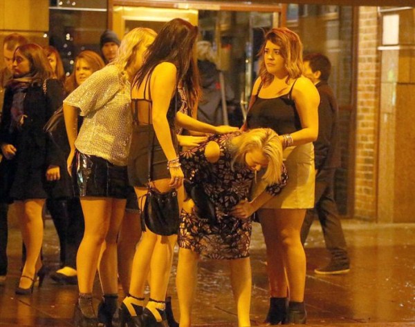 Britain Celebrates the Beginning of 2014 (30 photos)