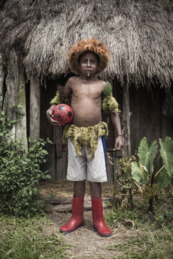 Only in Africa (44 photos)