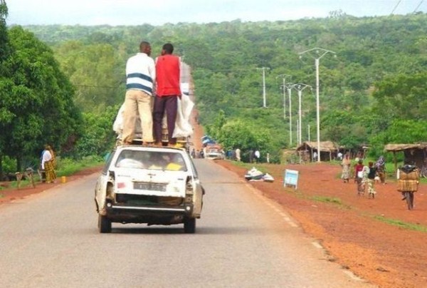Only in Africa (44 photos)