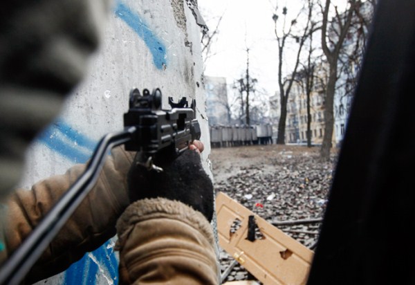 riots in kiev 1