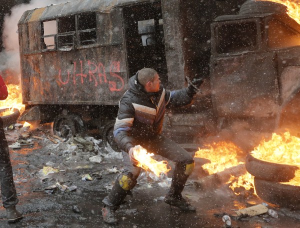 riots in kiev 26