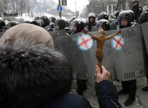 riots in kiev 31