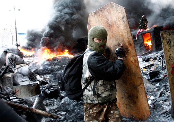 riots in kiev 38
