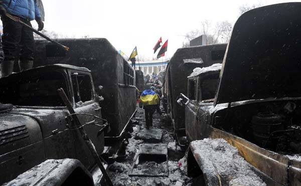 riots in kiev 52