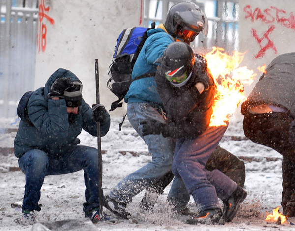riots in kiev 54
