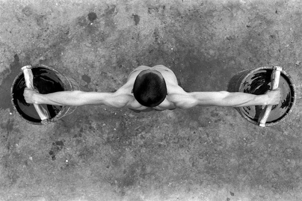 Shaolin Monks Training (18 photos)