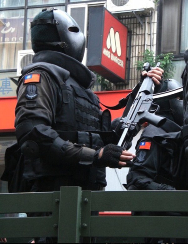 taiwan special forces uniforms 2
