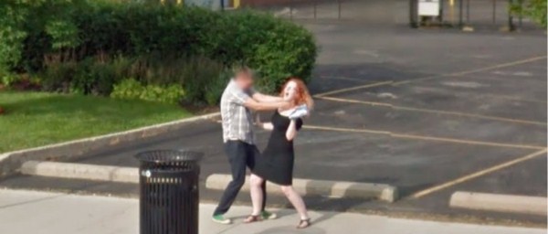 49 WTF Moments Captured On Google Street View (49 photos) 31