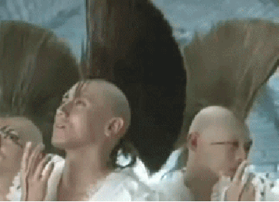 30 Totally WTF Gifs from Japan (30 gifs)