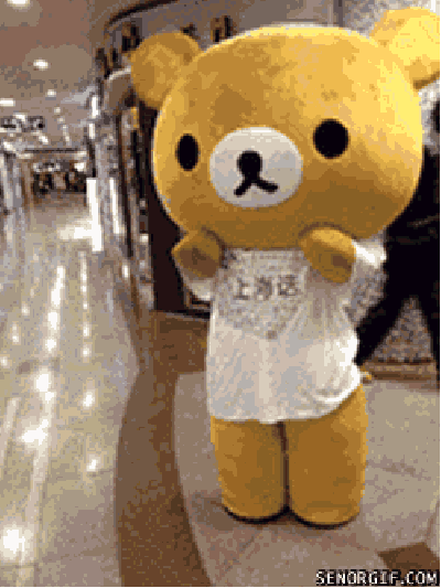 30 Totally WTF Gifs from Japan (30 gifs)
