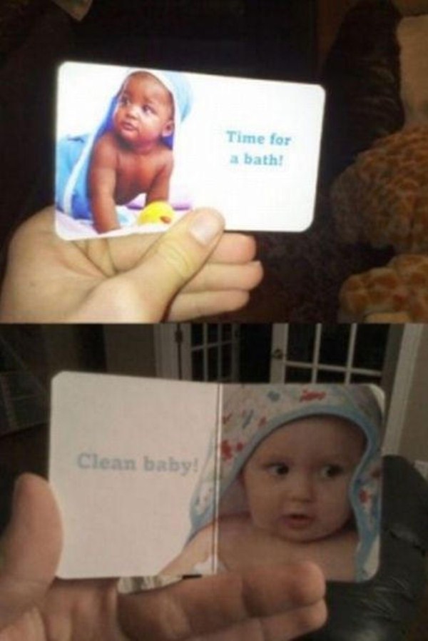 45 Unfortunate Examples of Unintentional Racism (45 photos)