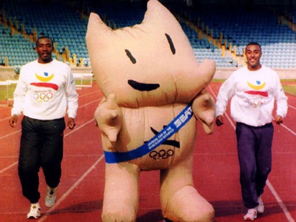 The Weirdest Olympic Mascots Ever Created (17 photos)