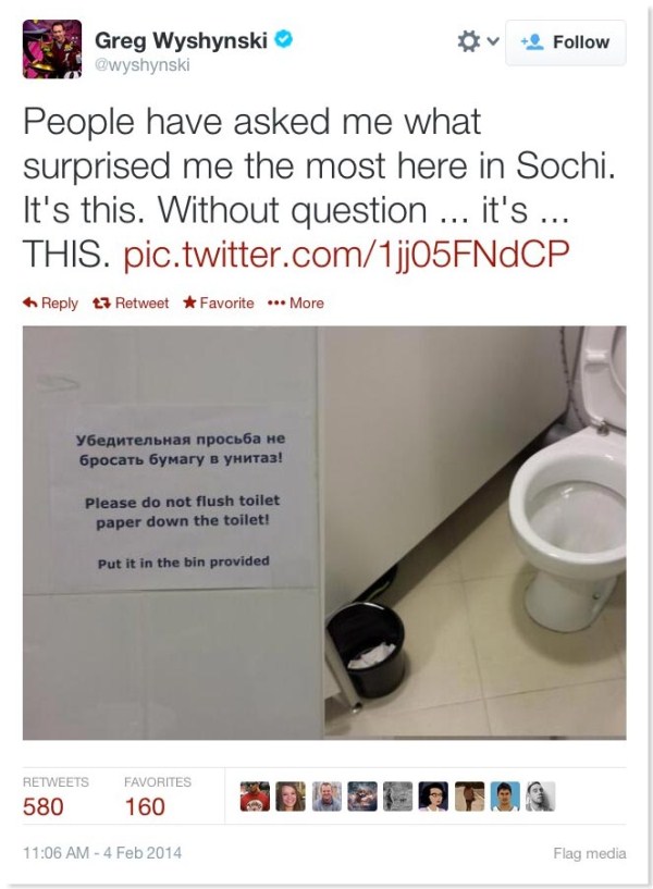 Hilarious Conditions Of Sochi Hotels 18