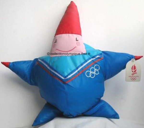 The Weirdest Olympic Mascots Ever Created (17 photos)