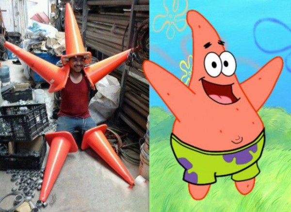 Cosplays That Definitely Failed (45 photos)