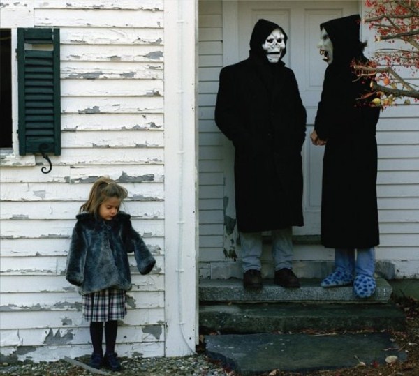 Bizarre And Creepy Photos (39 photos)