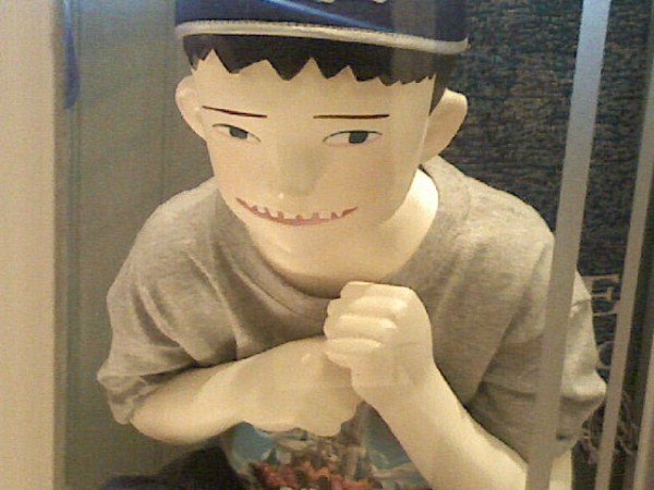 Slightly Disturbing Mannequins (41 photos)