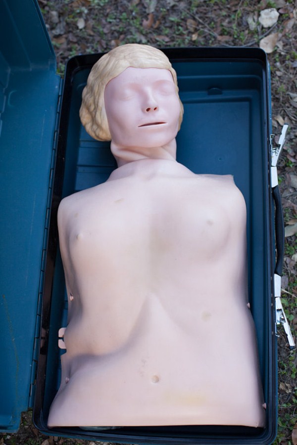 Slightly Disturbing Mannequins (41 photos)