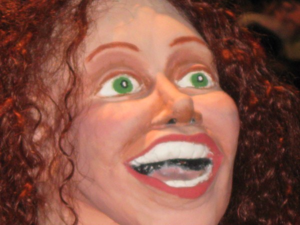 Slightly Disturbing Mannequins (41 photos)