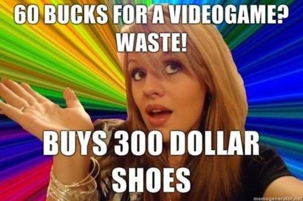 Don’t Bother Trying to Understand Female Logic (39 photos)