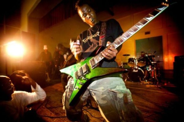 metalheads from botswana africa 19 Botswanas Heavy Metal Heads (37 photos)