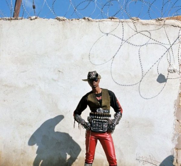 metalheads from botswana africa 2 Botswanas Heavy Metal Heads (37 photos)