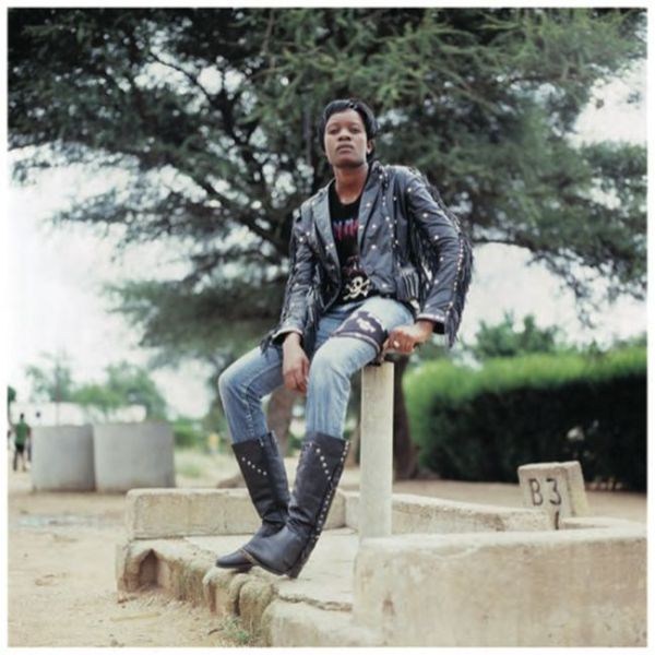 metalheads from botswana africa 22 Botswanas Heavy Metal Heads (37 photos)