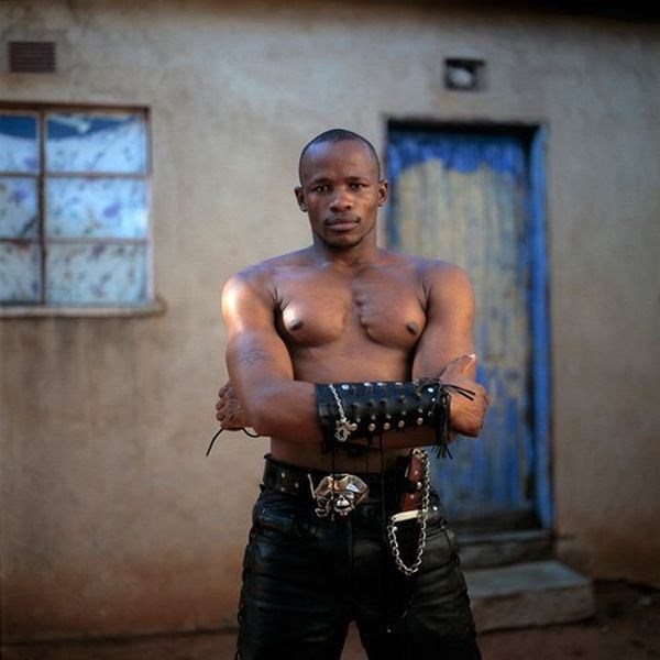 metalheads from botswana africa 35 Botswanas Heavy Metal Heads (37 photos)