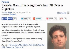 Crazy Moments That Would Only Happen In Florida (36 photos) 21