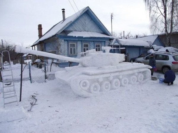 It’s Happening Right Now, in Russia (58 photos)