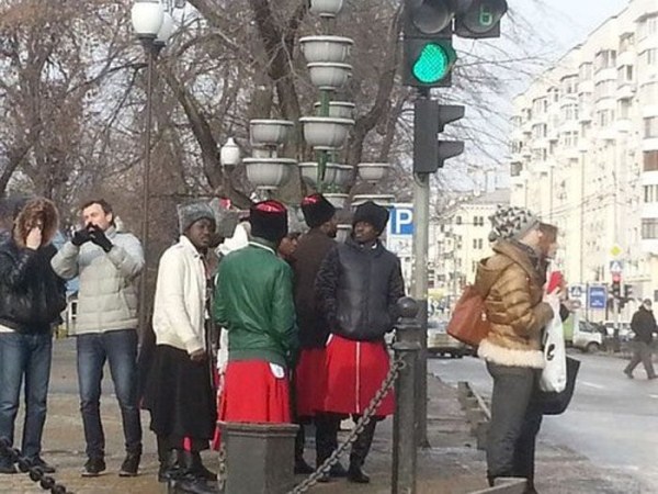 It’s Happening Right Now, in Russia (58 photos)