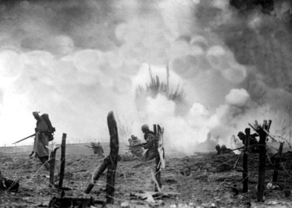 Unseen World War I Photos (62 photos)