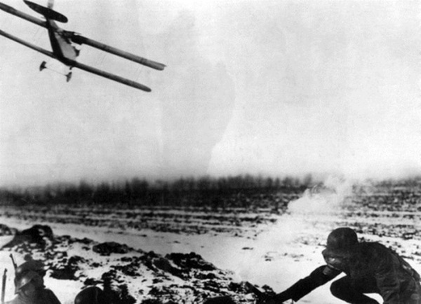 Unseen World War I Photos (62 photos)