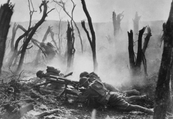 Unseen World War I Photos (62 photos)