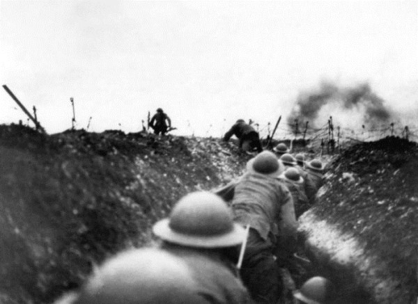 Unseen World War I Photos (62 photos)