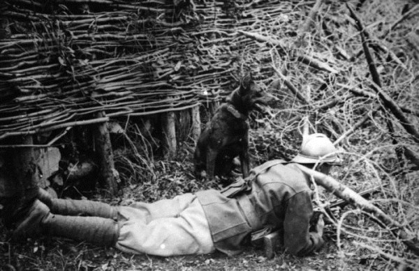 Unseen World War I Photos (62 photos)