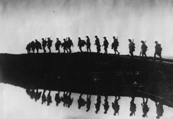 Unseen World War I Photos (62 photos)