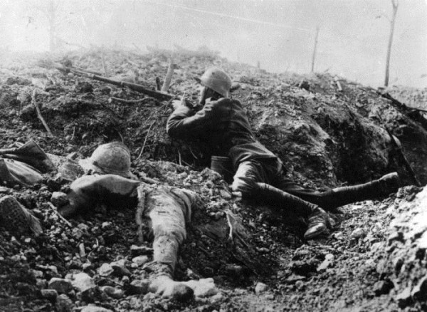 Unseen World War I Photos (62 photos)