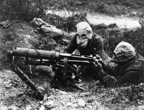 Unseen World War I Photos (62 photos)