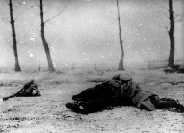 Unseen World War I Photos (62 photos)