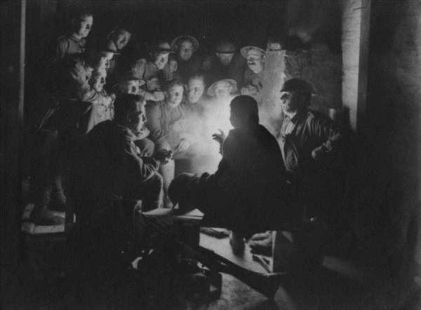Unseen World War I Photos (62 photos)