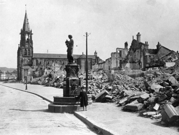 Unseen World War I Photos (62 photos)