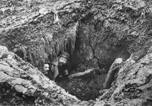 Unseen World War I Photos (62 photos)