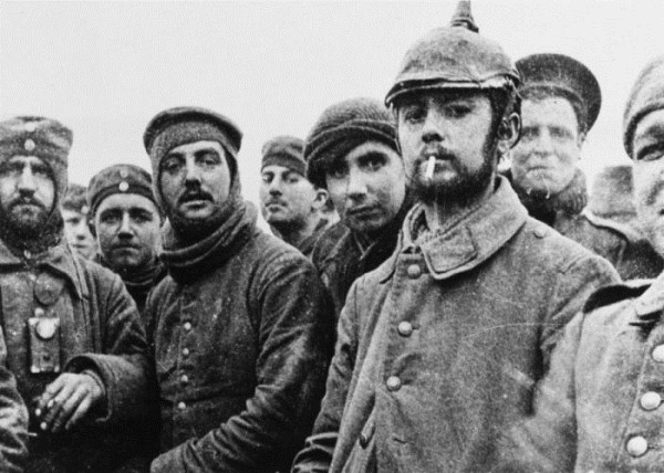 Unseen World War I Photos (62 photos)